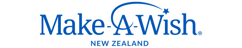 Make-A-Wish New Zealand logo