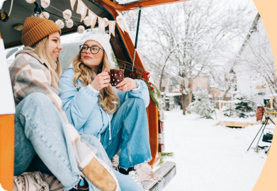 Winter Road Trip