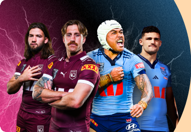 Four NRl players