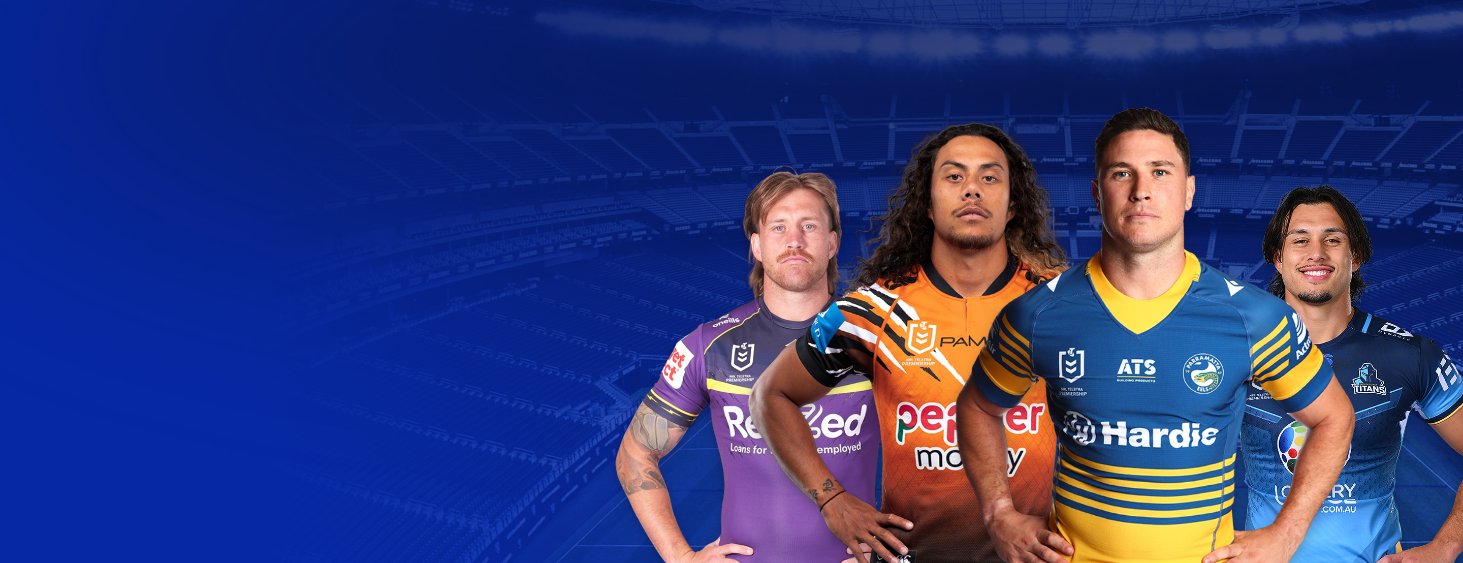 NRL Las Vegas '27