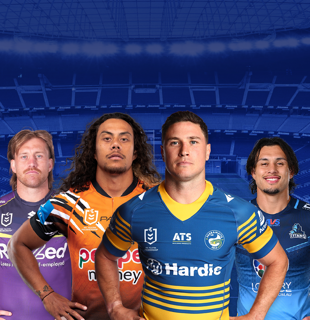 NRL Las Vegas '27