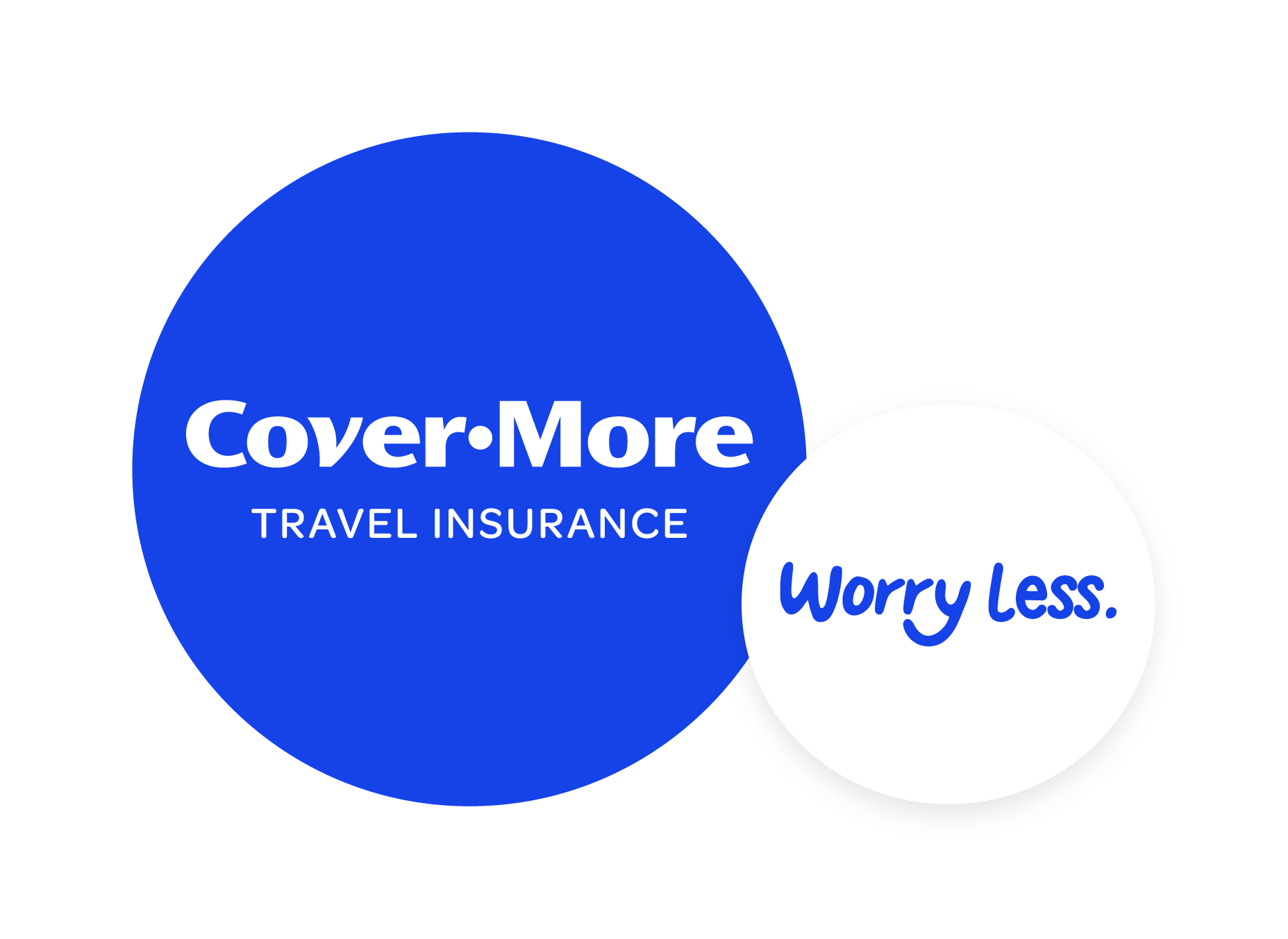 Cover-More Worry Less logo