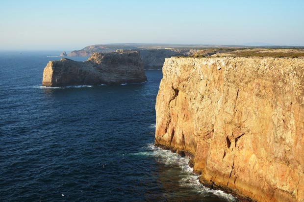 Sunset cliffs
