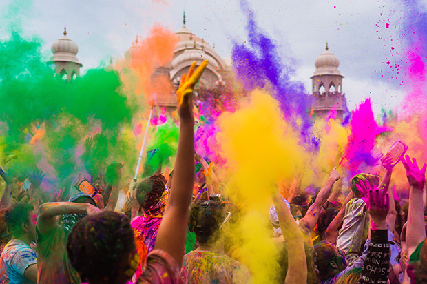 Image result for holi festival india
