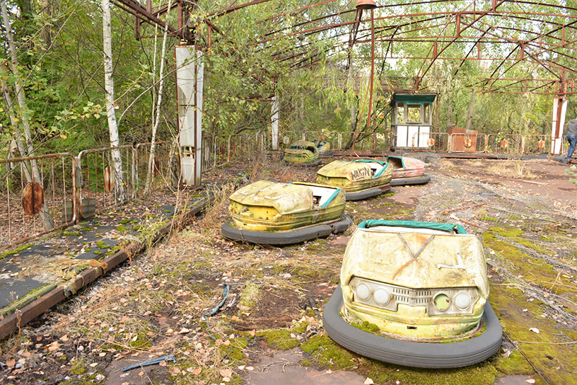 chernobyl-dodgem-cars