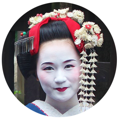 geisha in japan