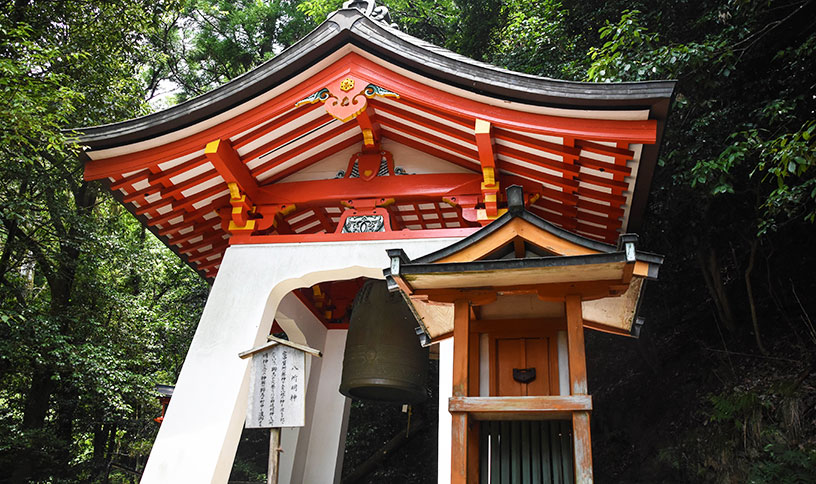 japan temple