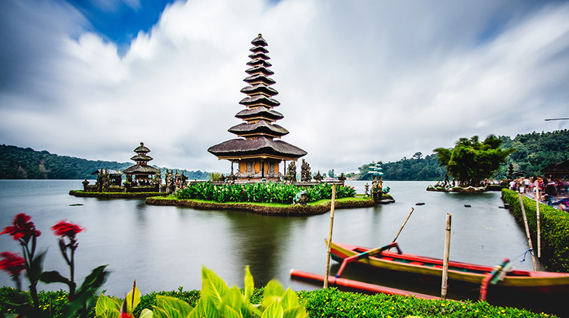 Bali Temple Island