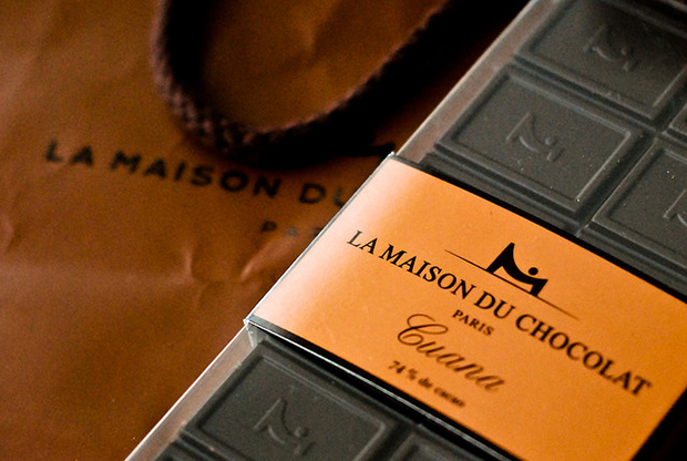 La Maison du Chocolat is one of many must-visit travel destinations for chocolate lovers if you are in Paris.