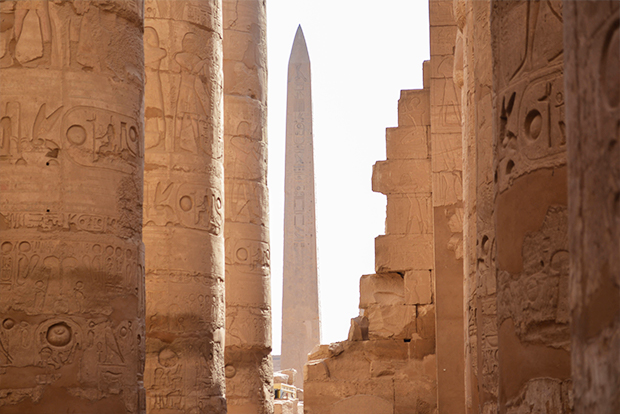 Temples around Luxor