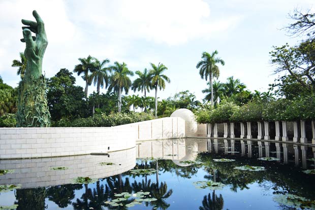 Holocaust Memorial Miami