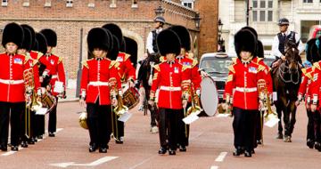 Queen's Guard London